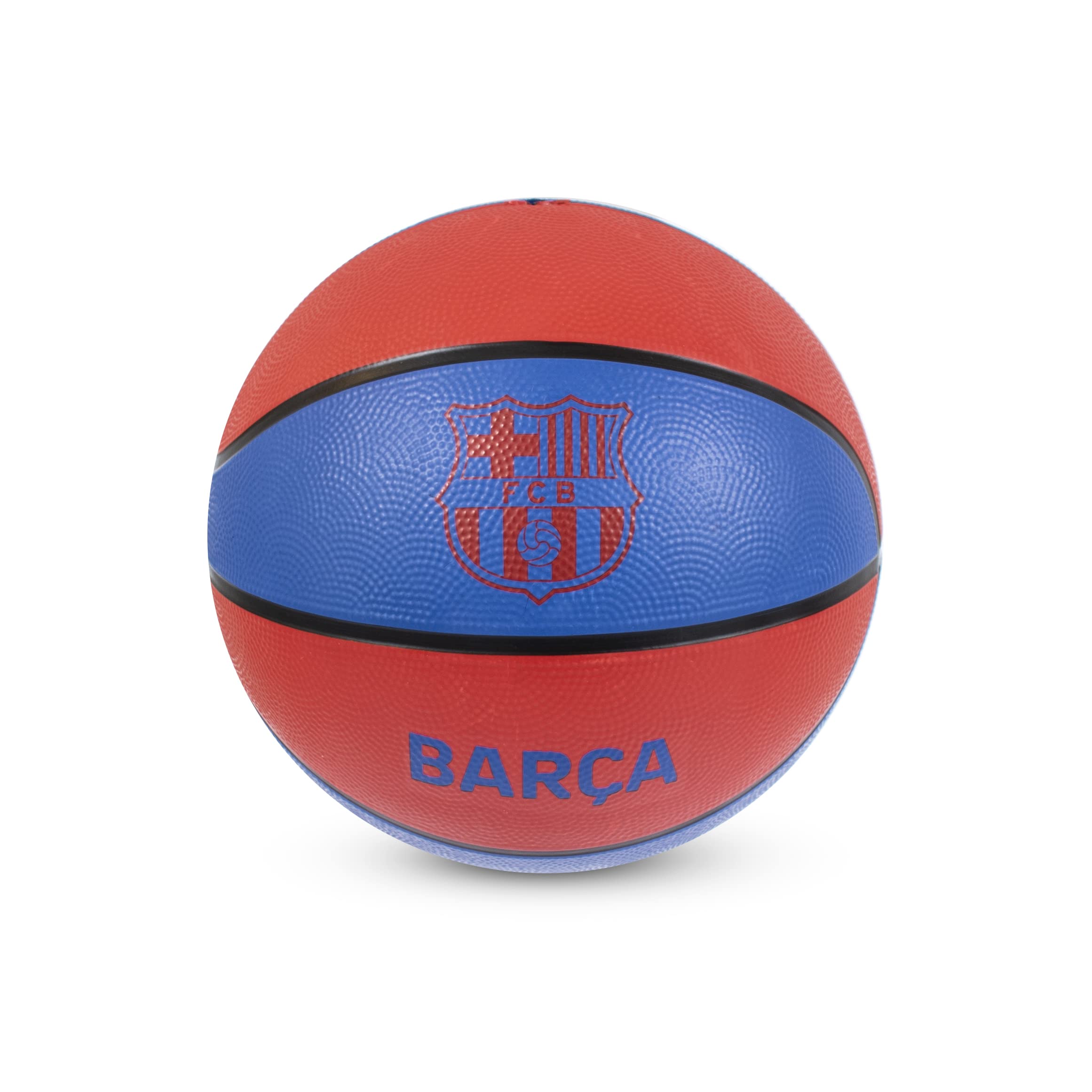 Hy-Pro FC Barcelona Basketball Size 7 Red