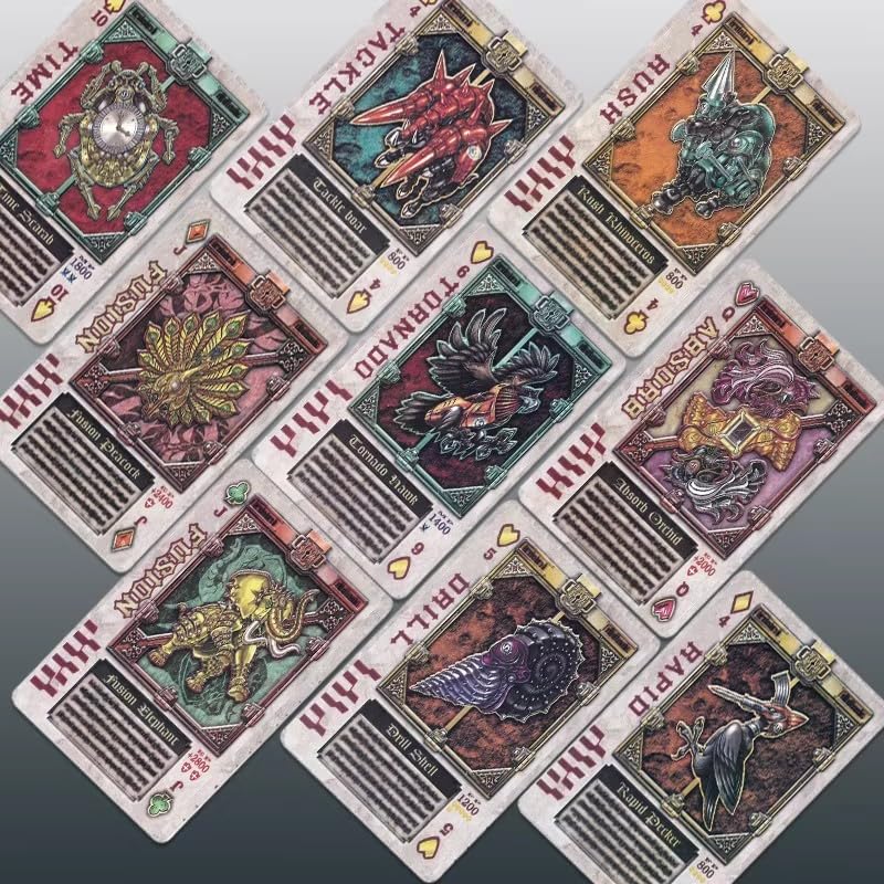 Amazon.co.jp: 仮面ライダー トランプ カード ディケイド 剣ギルド