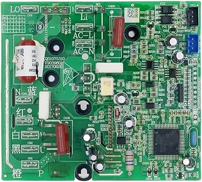 Compatible with Haier. Air Conditioner Inverter Board 0011800328F IPM Module Control Circuit PCB Conditioning Parts