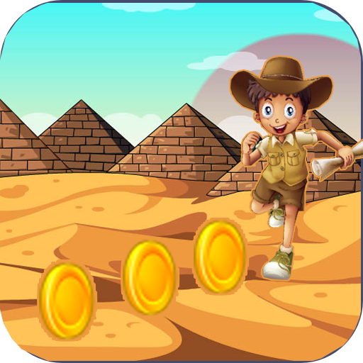 Pyramid Run App Jungle Boy Pyramid run - App on Amazon Appstore