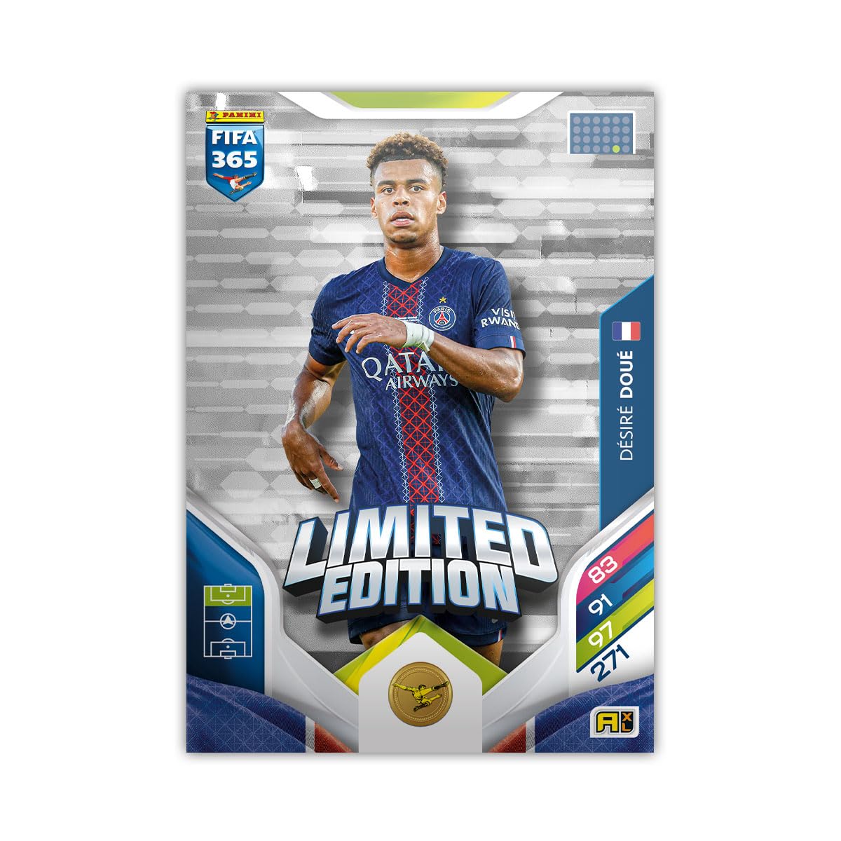 Panini FIFA 365 2026 Adrenalyn XL™ - Super Starter Pack [Starter Pack + Box da 24 Bustine]