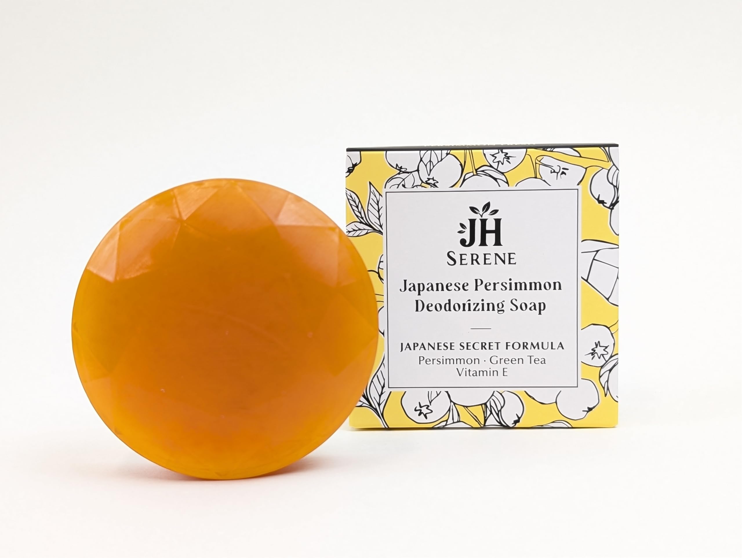 Amazon.com : Japanese Persimmon Deodorant For Old People Smell