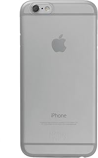 Native Union CLIC Air Slim Case for Apple iPhone 6 and 6s Clear CLIC-CLE-AIR-6S