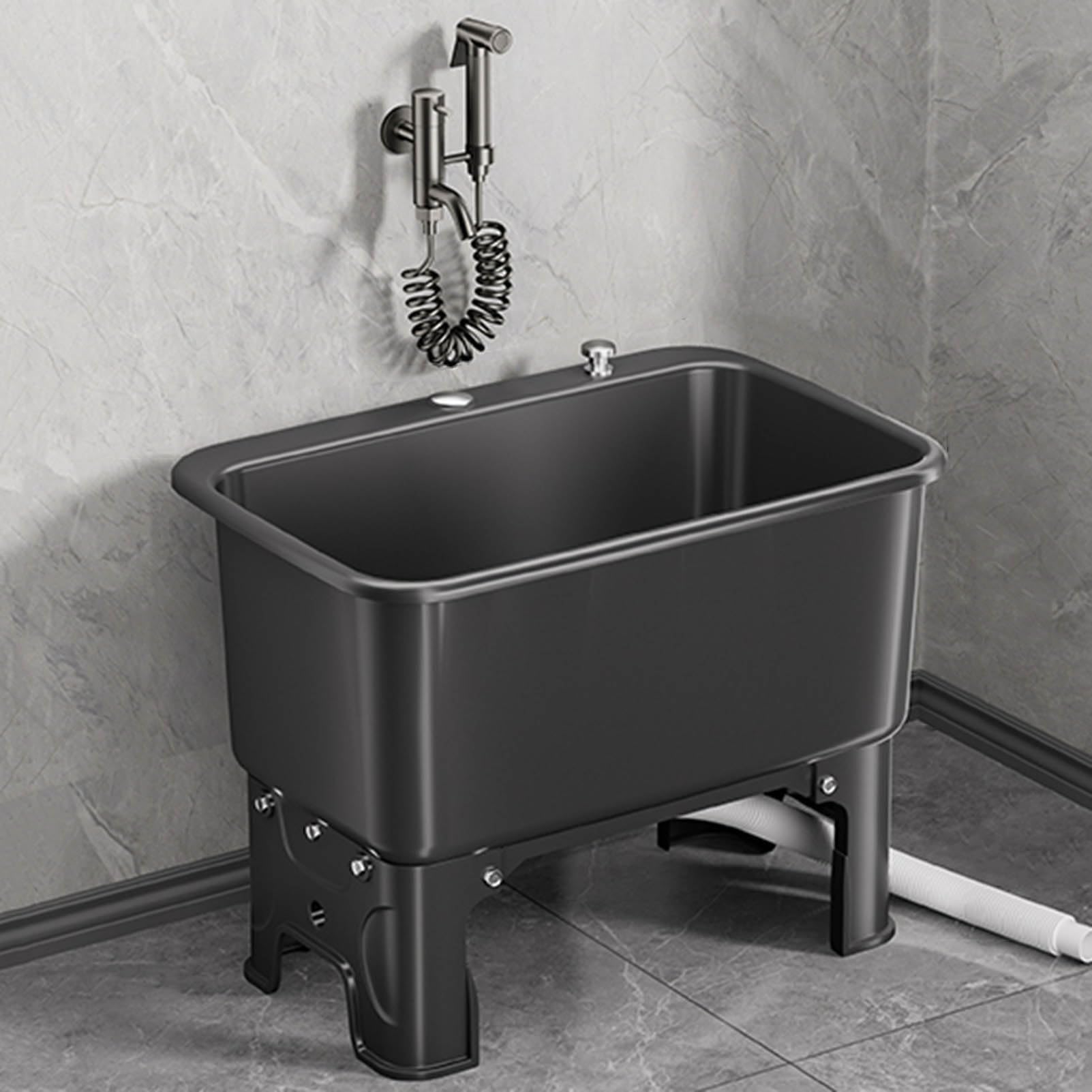 Lavello Commerciale Con Lavabo Da Appoggio