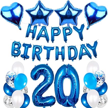 Snowzan Decoration D Anniversaire De Ans Pour Jeune Fille Bleu Ballon En Aluminium Lettres Bleues Ballon D Anniversaire Decoration D Anniversaire Pour Fille Et Garcon Amazon Fr Cuisine Et Maison Snowzan Decoration D Anniversaire De Ans Pour Jeune Fille Bleu Ballon En Aluminium Lettres Bleues Ballon D Anniversaire Decoration D Anniversaire Pour Fille Et Garcon Amazon Fr Cuisine Et Maison