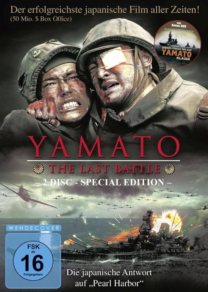 Amazon.com: Yamato - The Last Battle : Movies & TV
