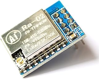 SX1278 LoRa Module 433MHz 15KM RA-02 Spread Spectrum Wireless Module for Smart Home DIY