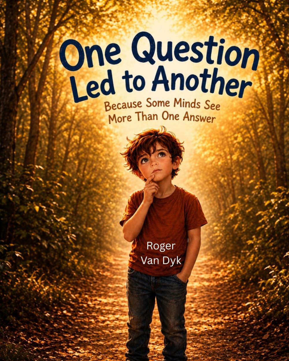 One Question Led to Another: Because Some Minds See More Than One Answer (Flip Side)