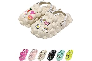 Lovely Bubble Slide Charms for Energetic Girls