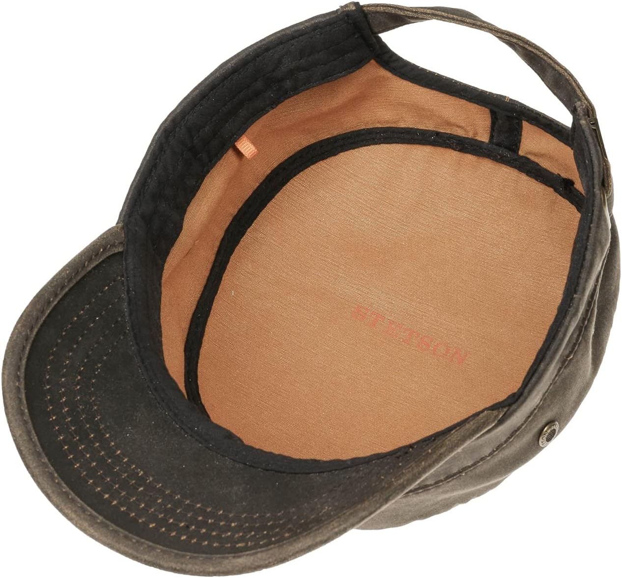 Stetson Datto Army Cap Men | - Image 5