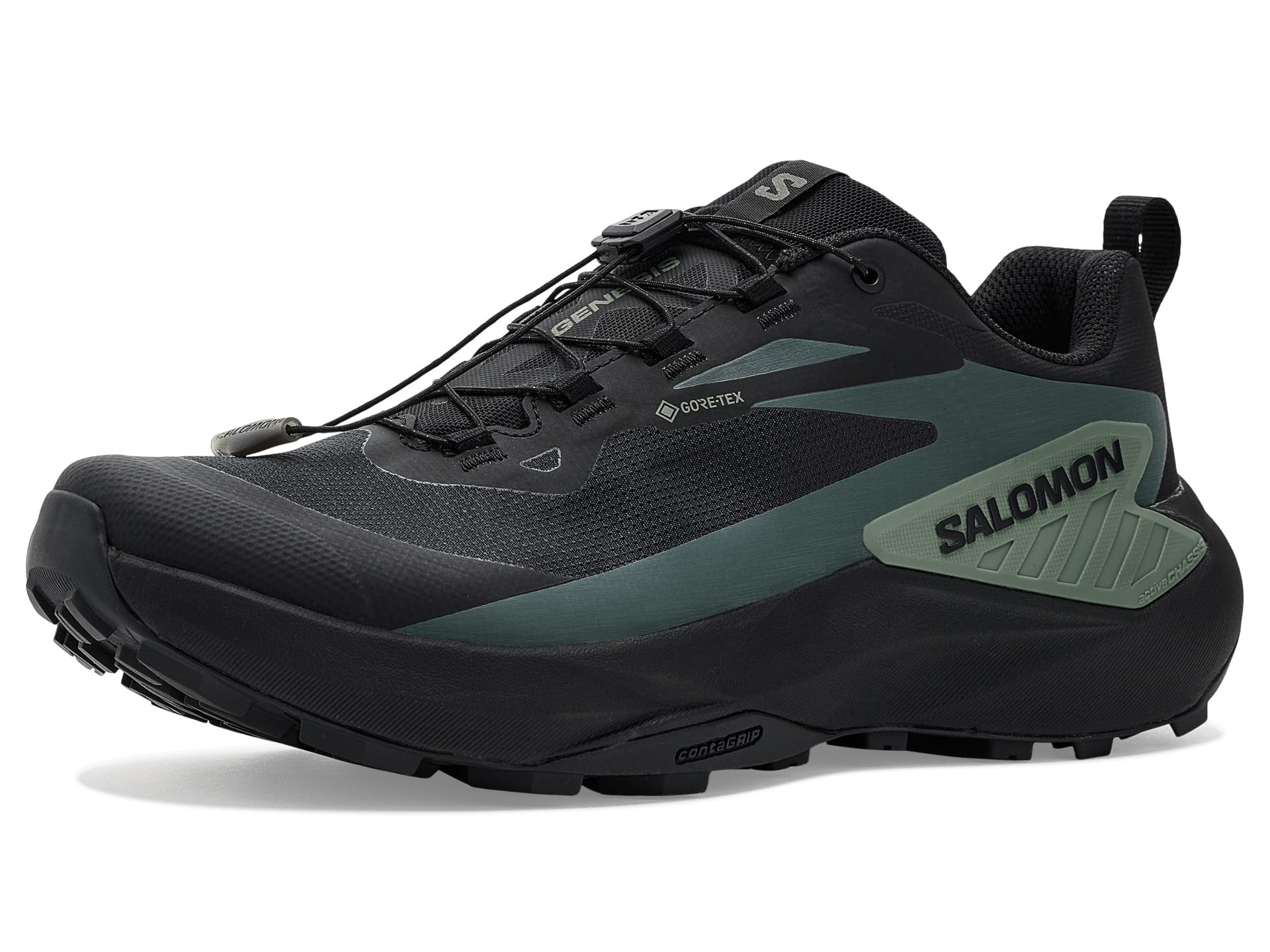 Amazon | サロモン（SALOMON） ランニングシューズ トレランシューズ