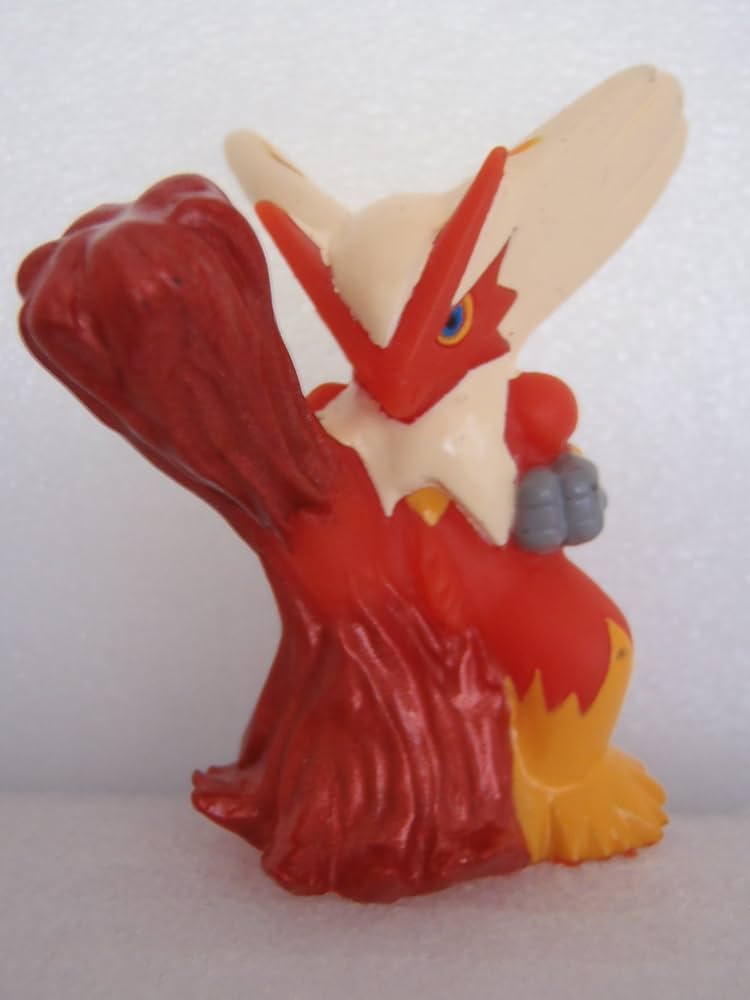 Amazon.co.jp: POKEMON ポケモン ポケットモンスター 指人形 キメわざ