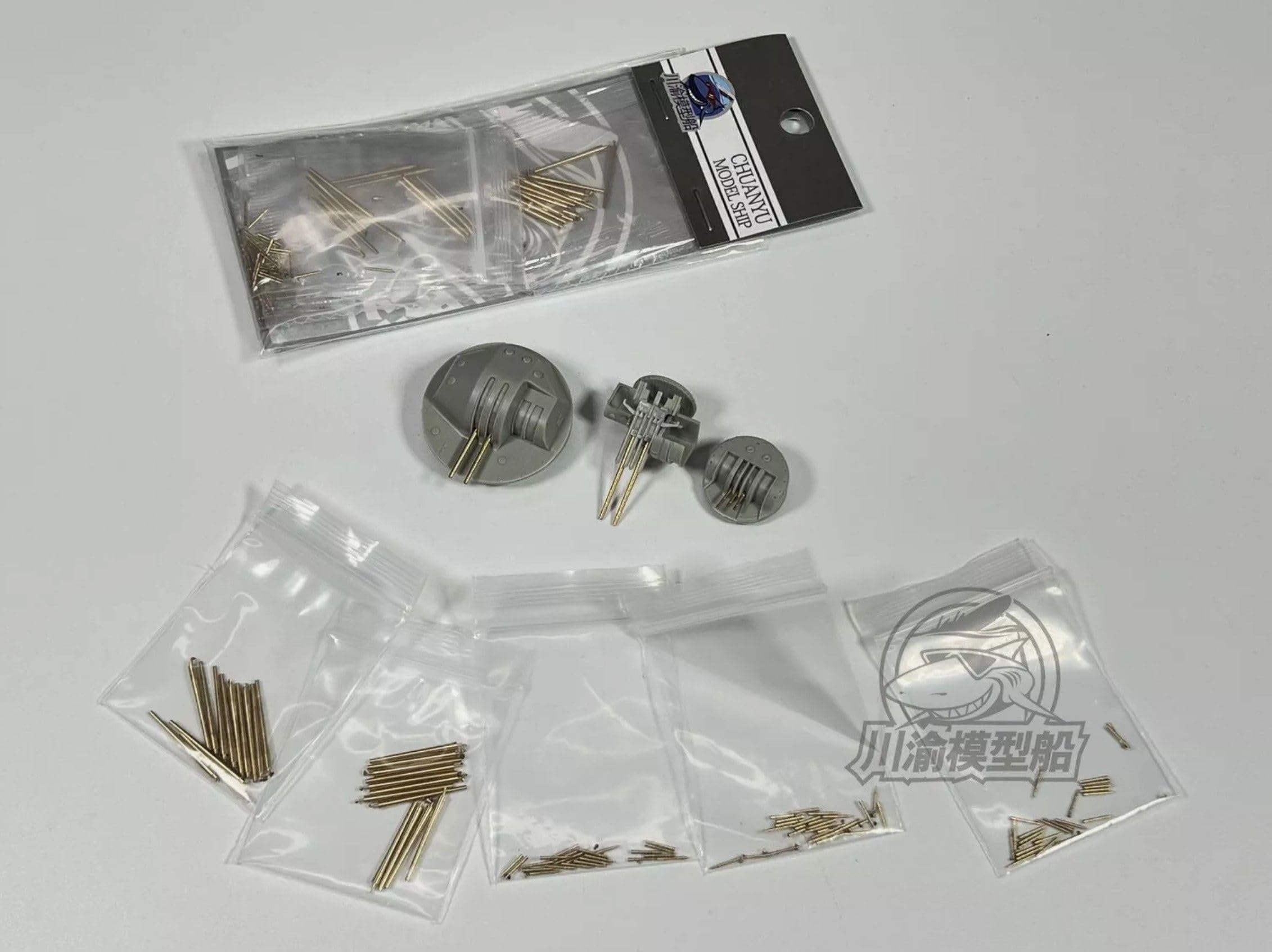 MRY-SFW Acorazado 1/200IJN YAMATO Metal Super Detail-up Upgrade Set para MonoChrome64010