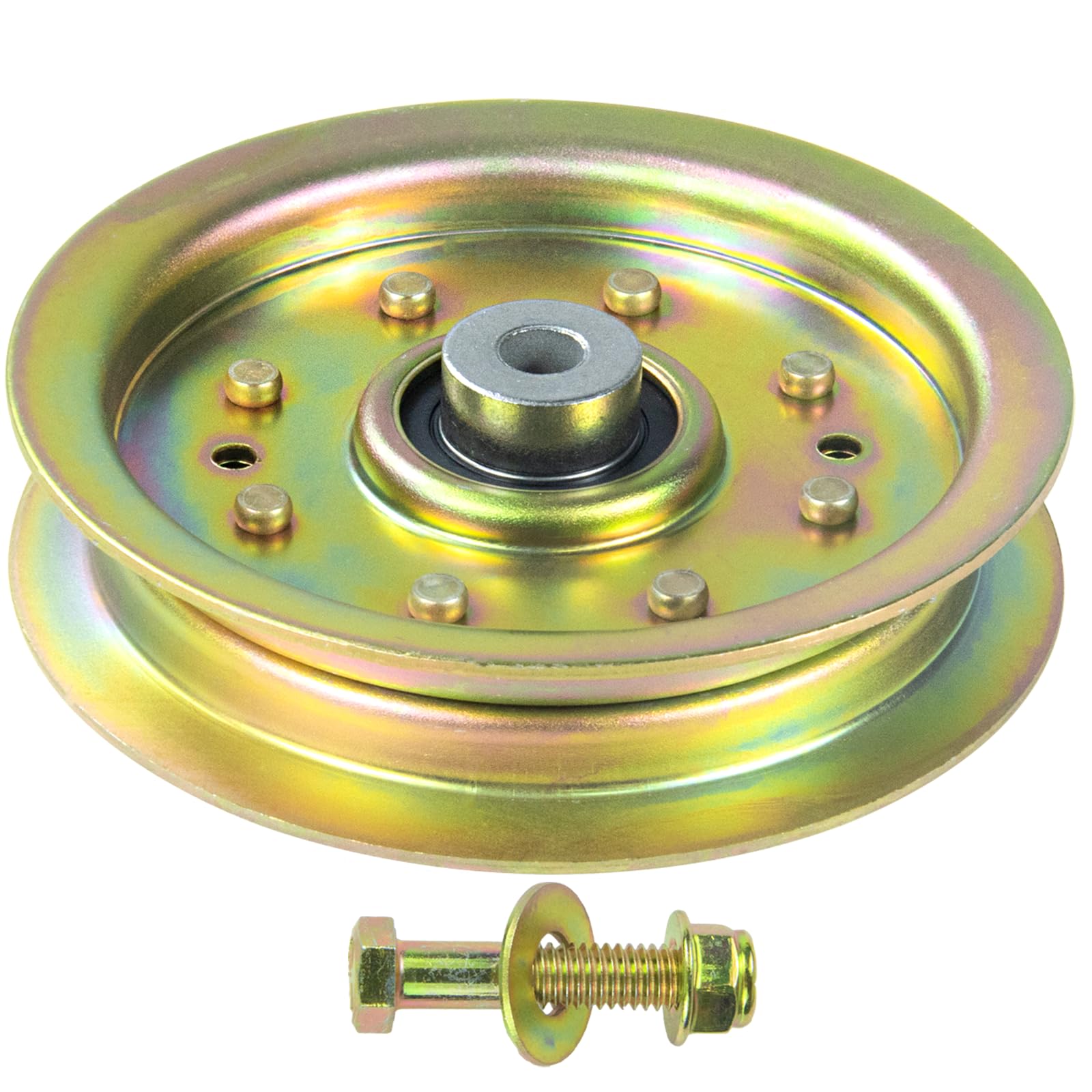 Photo 1 of GUSUHAWK Idler Pulley for MTD, Craftsman, Troy Bilt, Cub Cadet Lawn Mowers