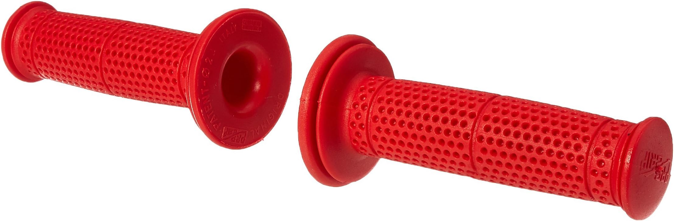 714RD Red 125mm Dual Sport Gel Grip