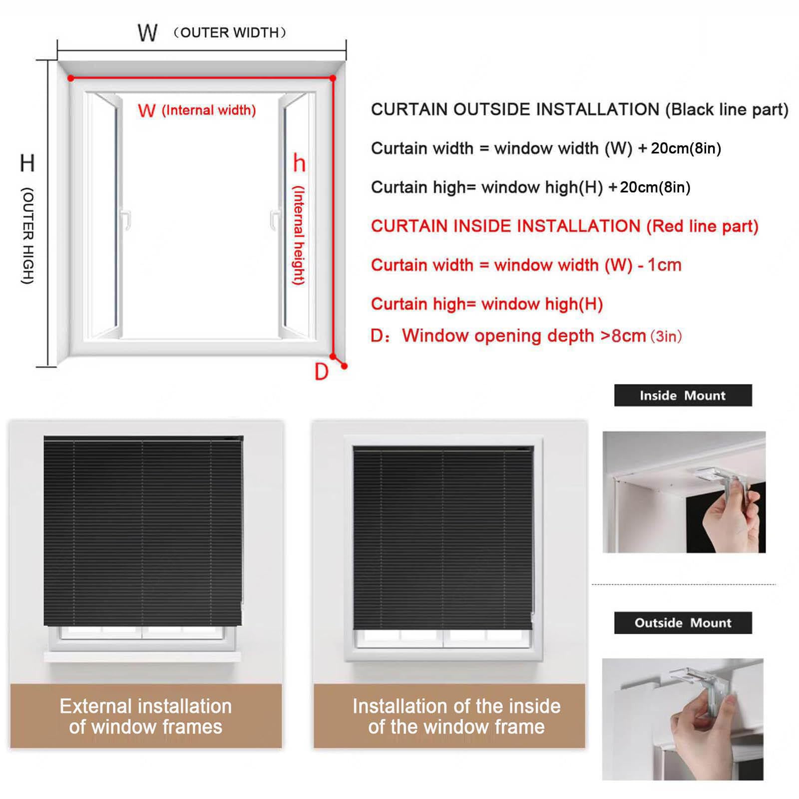 Amazon｜オーダーメイドアルミブラインド - グリーン、家庭用防眩