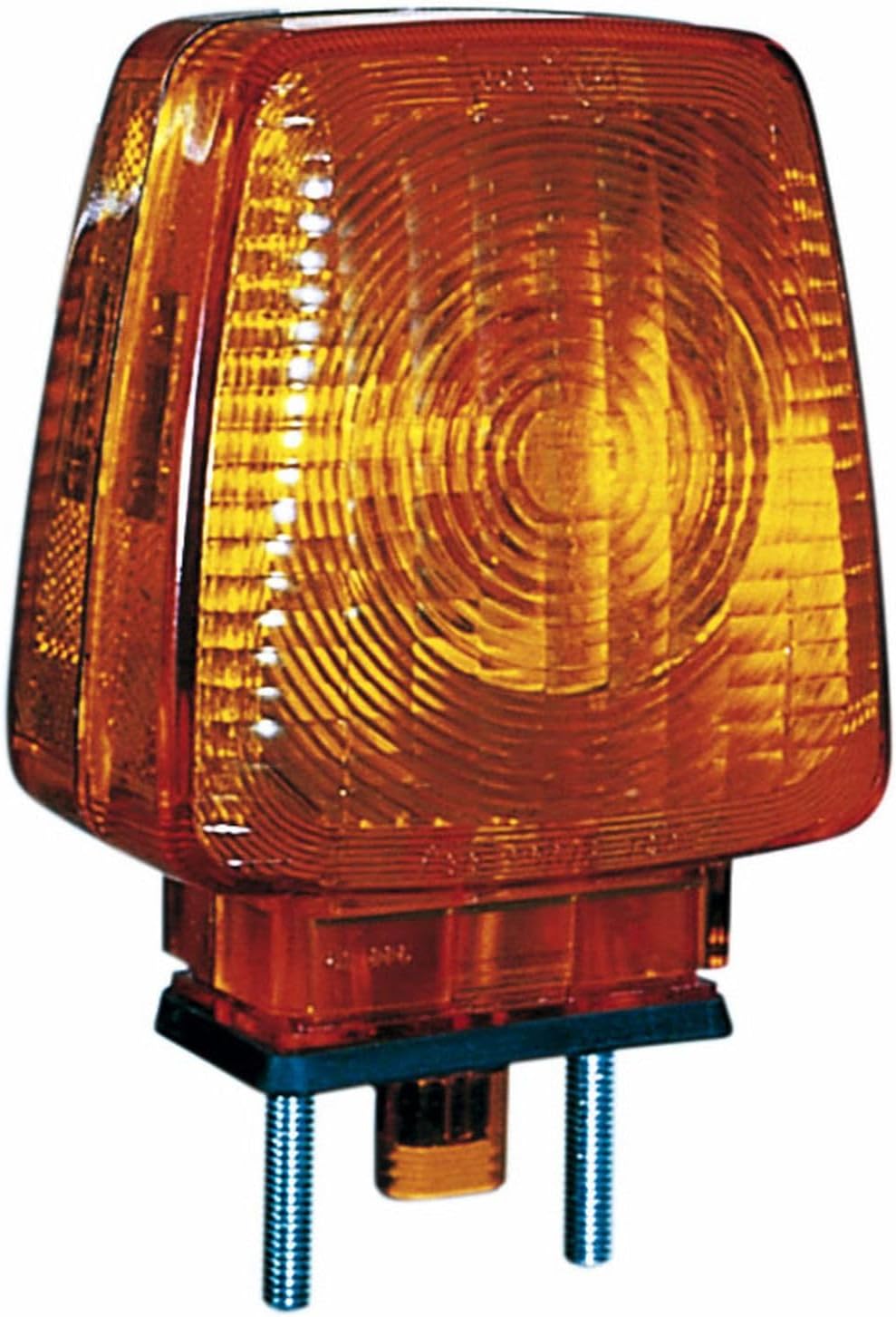 Peterson Manufacturing 344A White 6.00"x4.75" LED Strip Light (Inc Ts Double-Face Rectangle withSm), 1 Pack