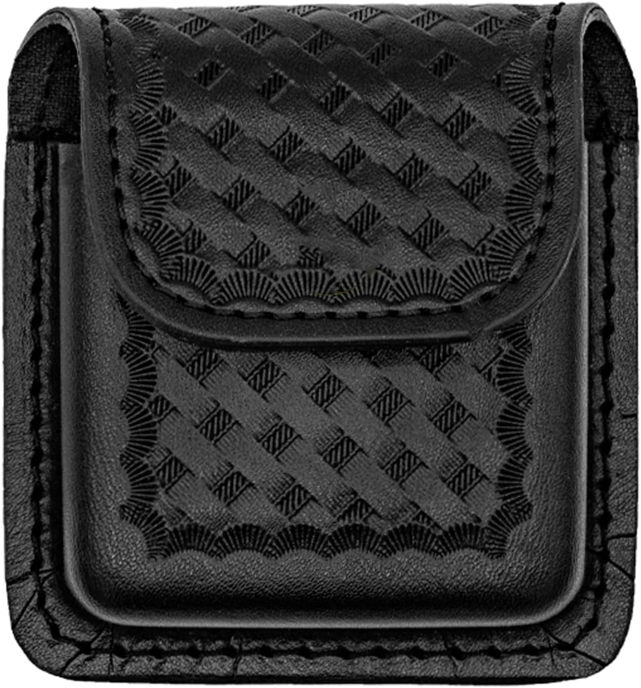 Hero's Pride AirTek First Aid Nasal Spray Case, Law Enforcement On-Duty Belt Carry, Lightweight Design