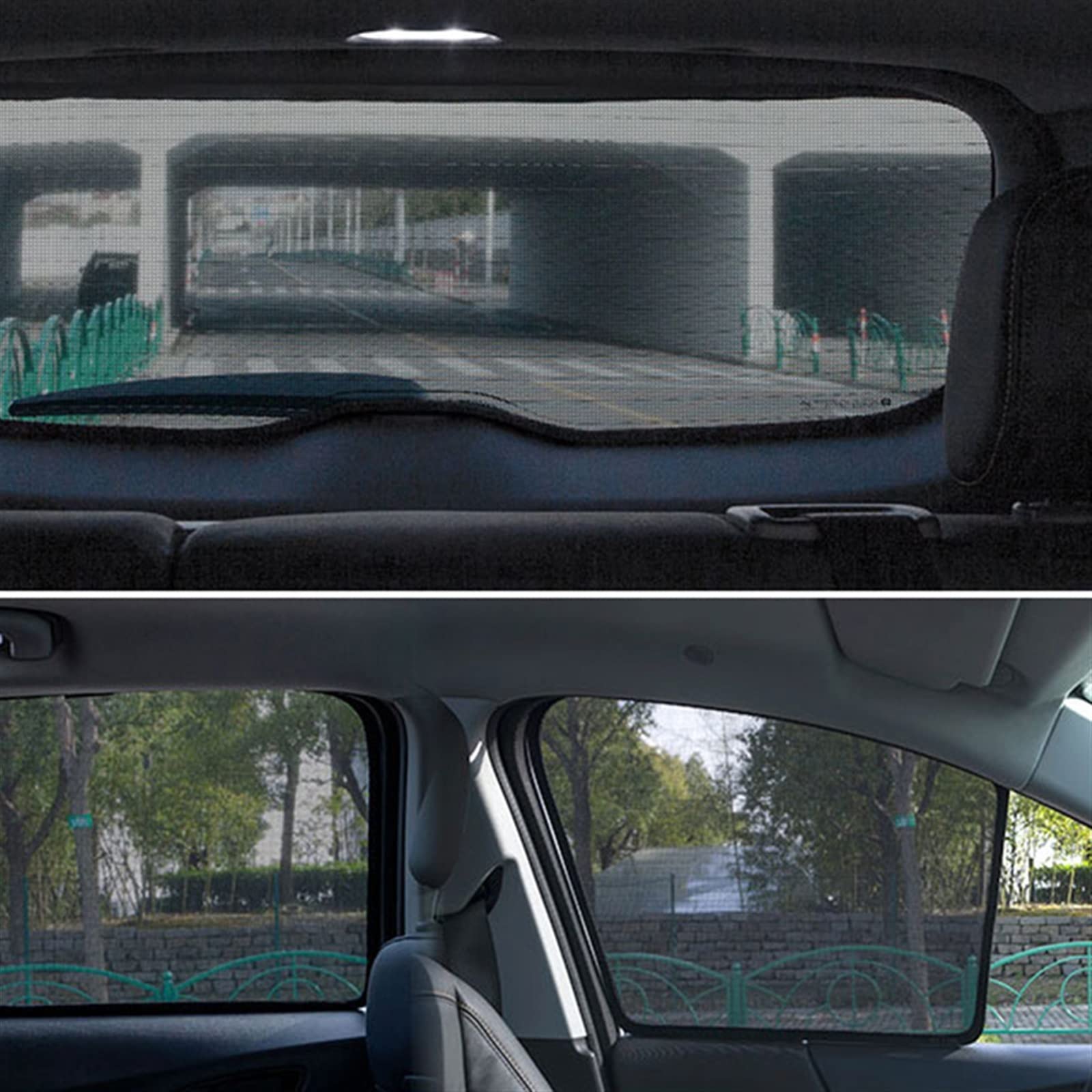 Parasol Coche Delantero Para Freed GB3 2009-2016 Parasol Magnético Coche Marco Parabrisas Delantero Cortina Ventana Lateral Trasera Bebé Visera Parasol Parasol Luna Coche ( Talla : Front Windshield1 )