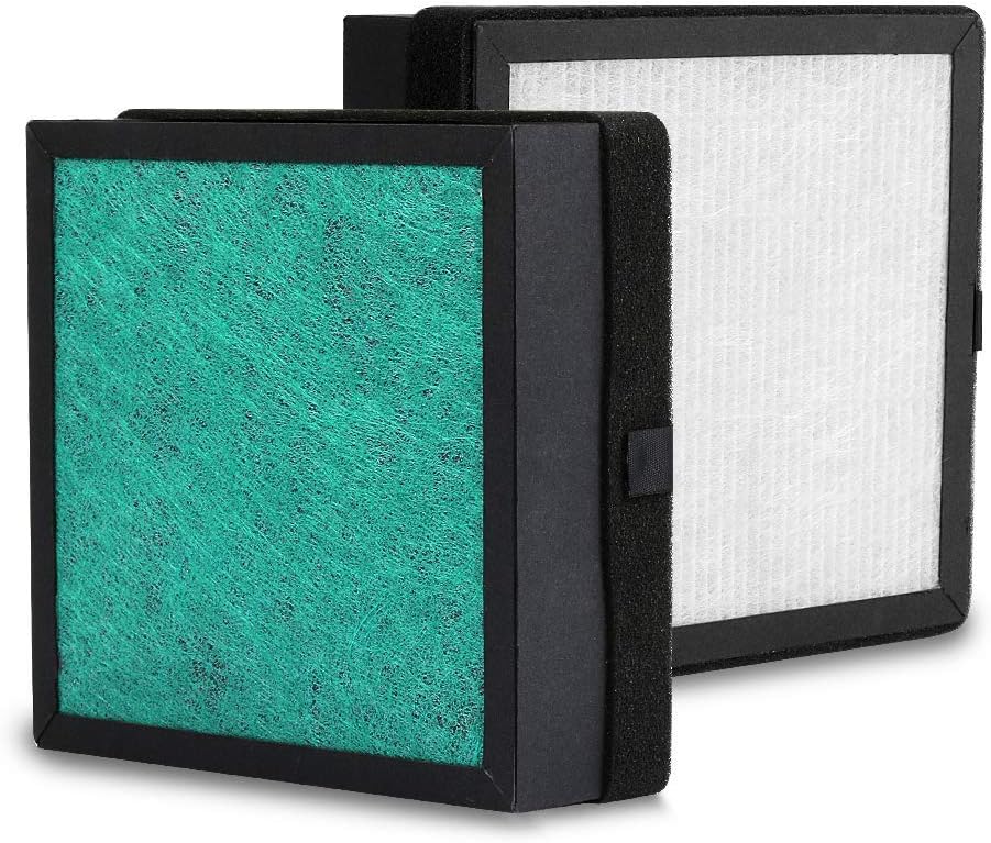 sostituzione del filtro hepa per 50255