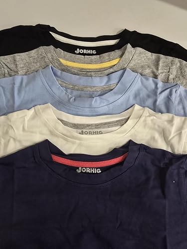 Super soft T-shirts my son won't take off!