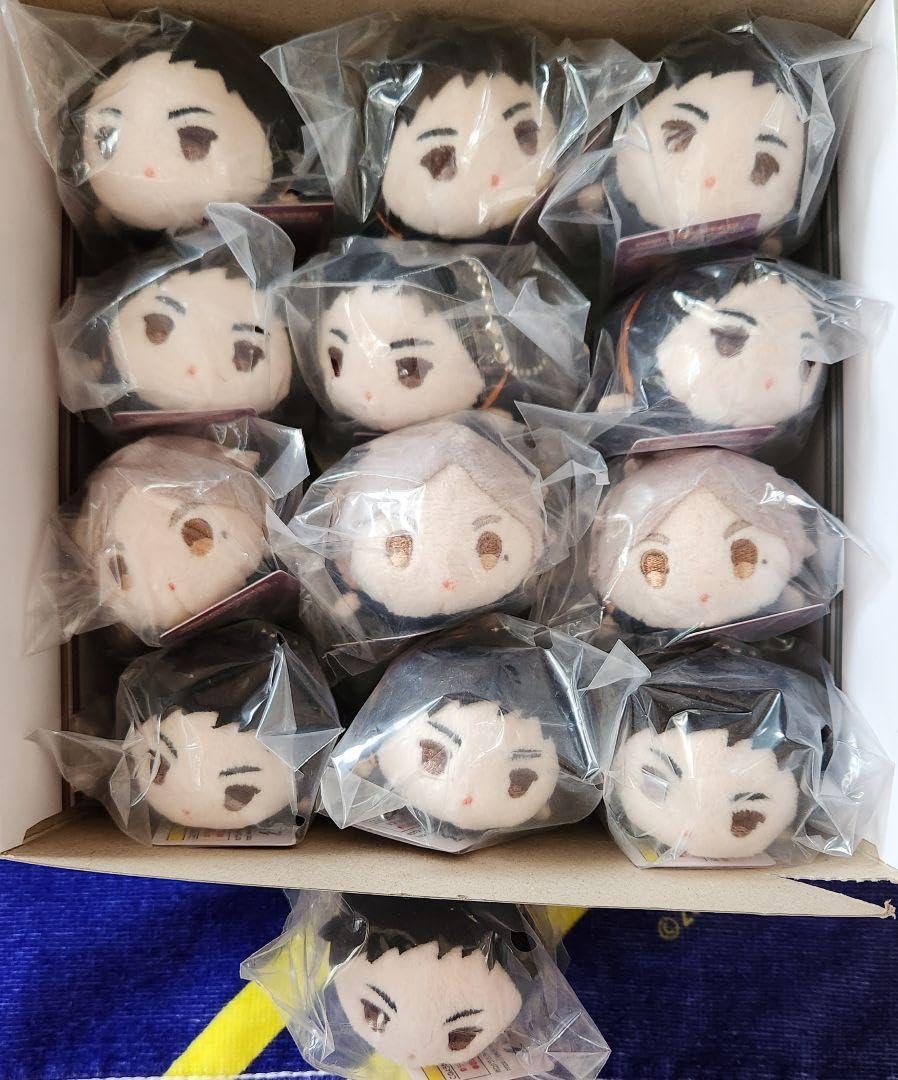 もちもちマスコット 菅原 ハイキュー 菅原孝支 もちもちマスコット もちマス ぬいぐるみ