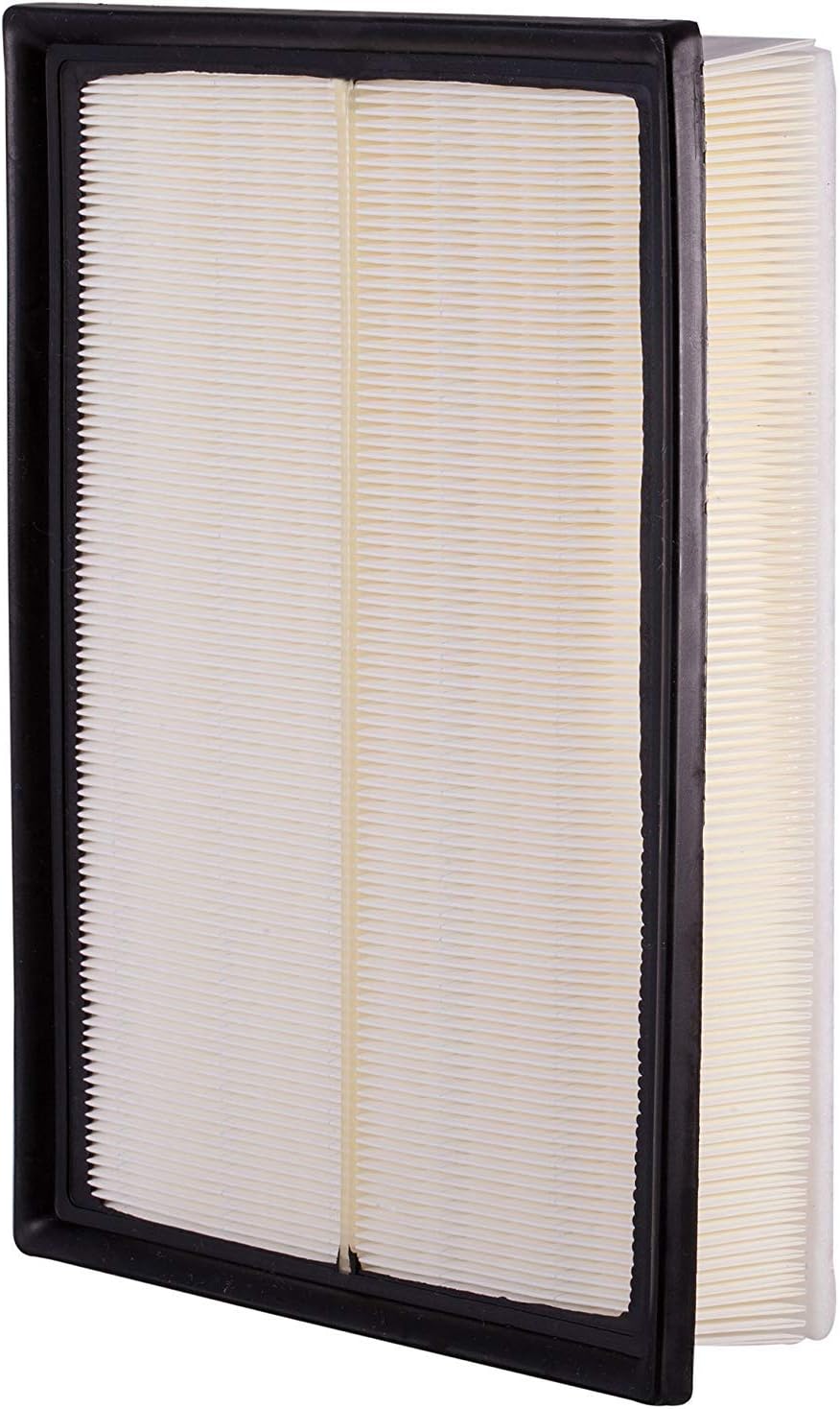 PG Engine Air Filter PA6122| Fits 2010-20 Toyota 4Runner, 2009-14 FJ Cruiser, 2010-20 Lexus GX460 (Pack of 2)