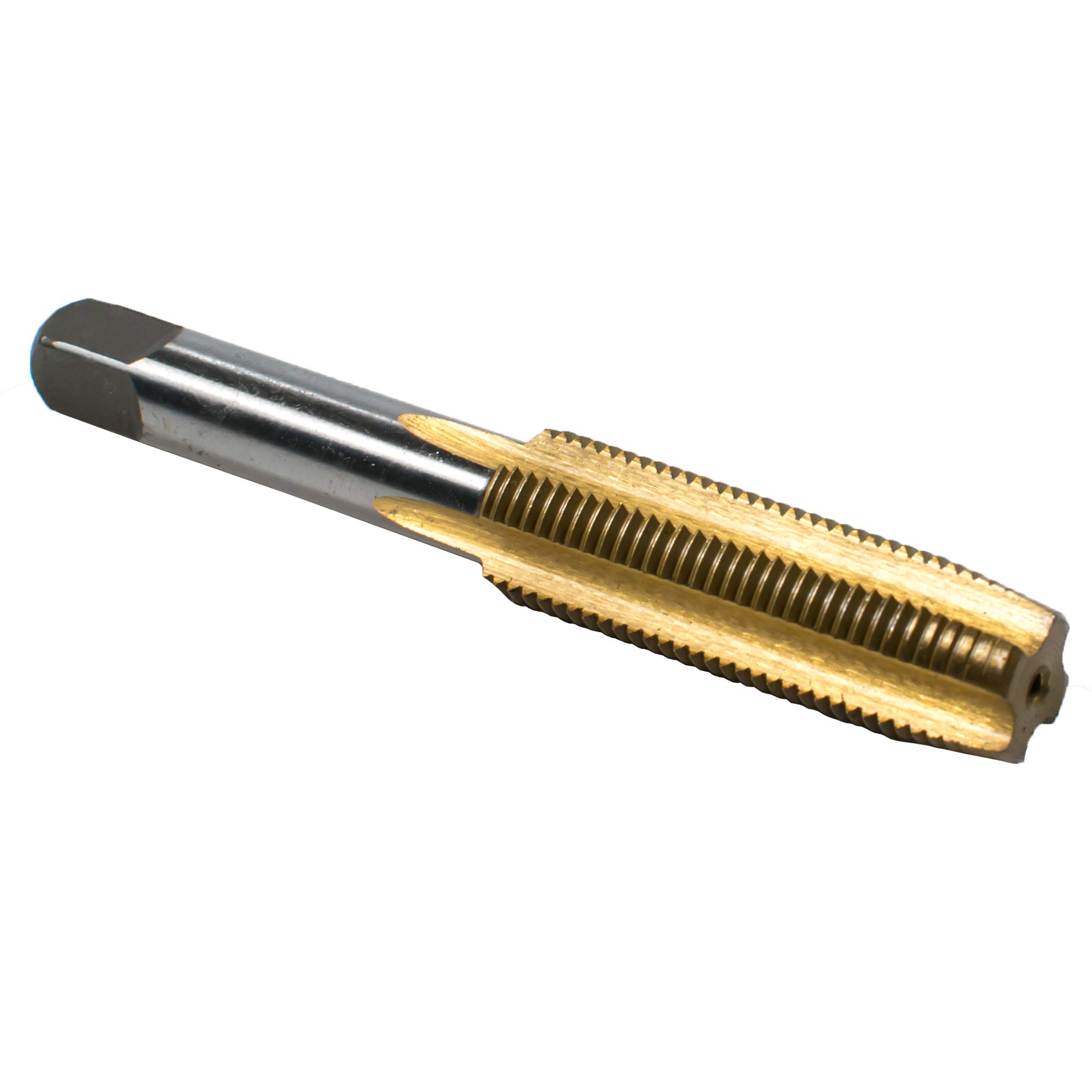 Tool Guy RepublicTGR 1/2"-20 UNF Left Hand Fine Thread Tap Tungsten Titanium Coated