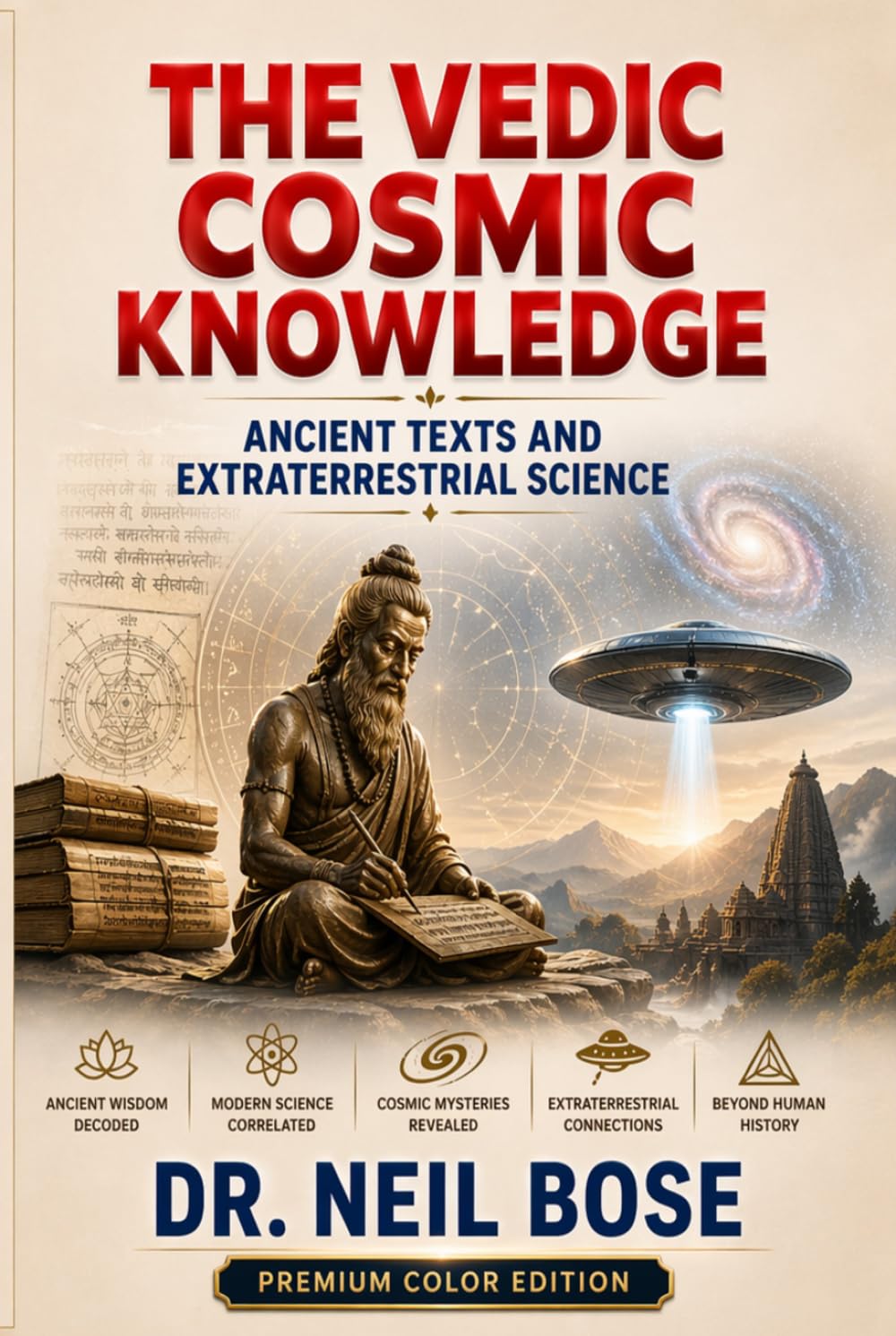 The Vedic Cosmic Knowledge: Ancient Texts and Extraterrestrial Science