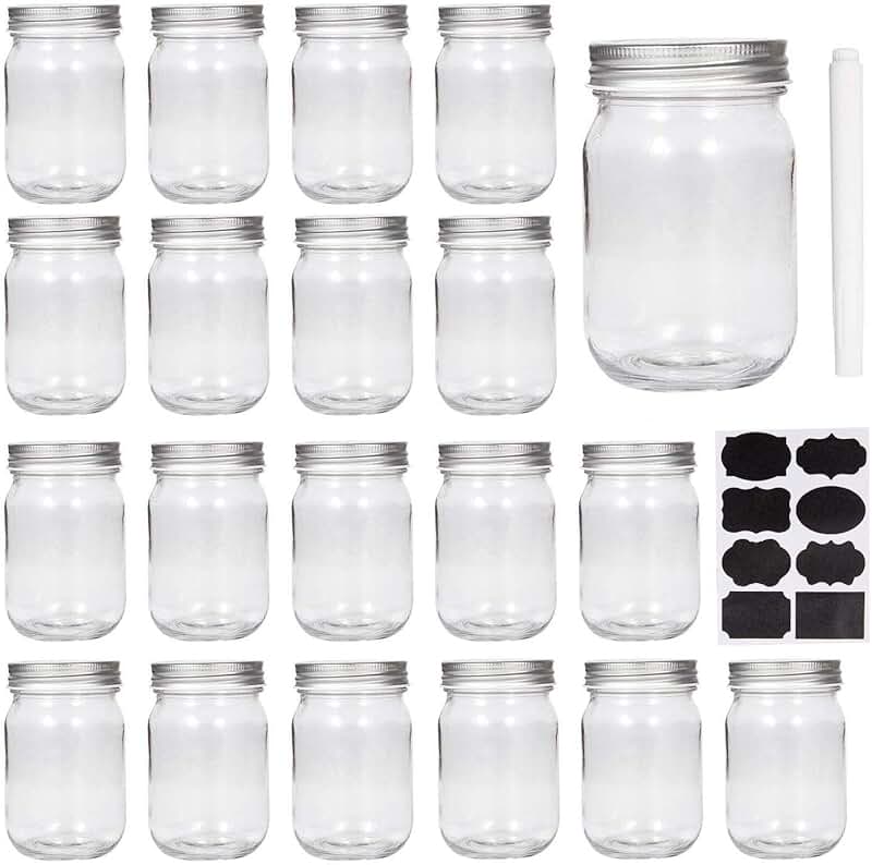 Canning Jars Canning Jars / Canning Products Home & Kitchen