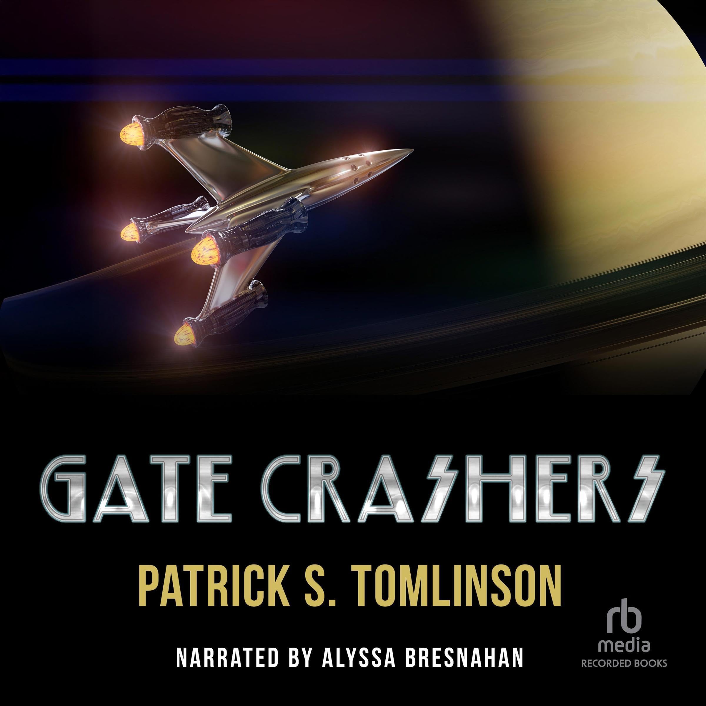 Cover art for Gate Crashers