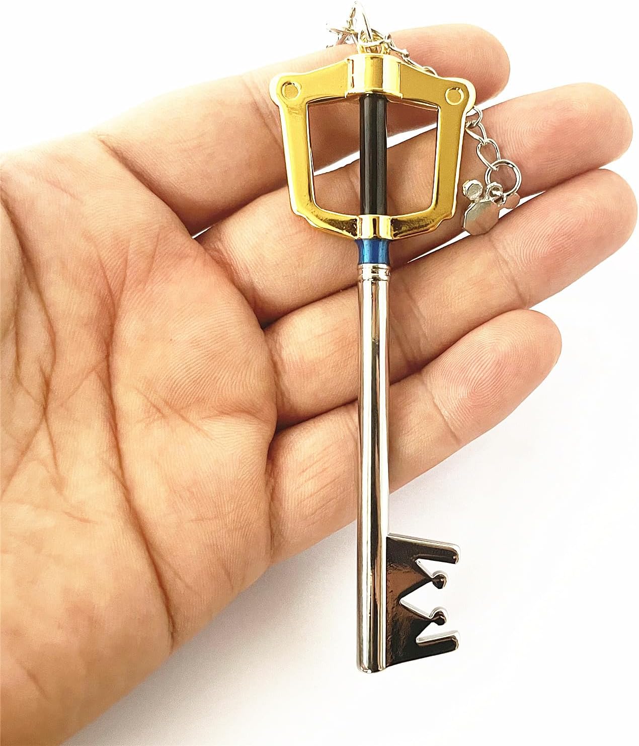Anime Cartoon Keychains Men woman