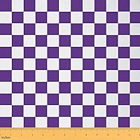 Vista 24 de Tela de Rayas Grises y Blancas por Yarda, Tela de Tapicería a Rayas de Estilo Moderno Simple para Sillas DIY, Tela Impermeable para Exteriores