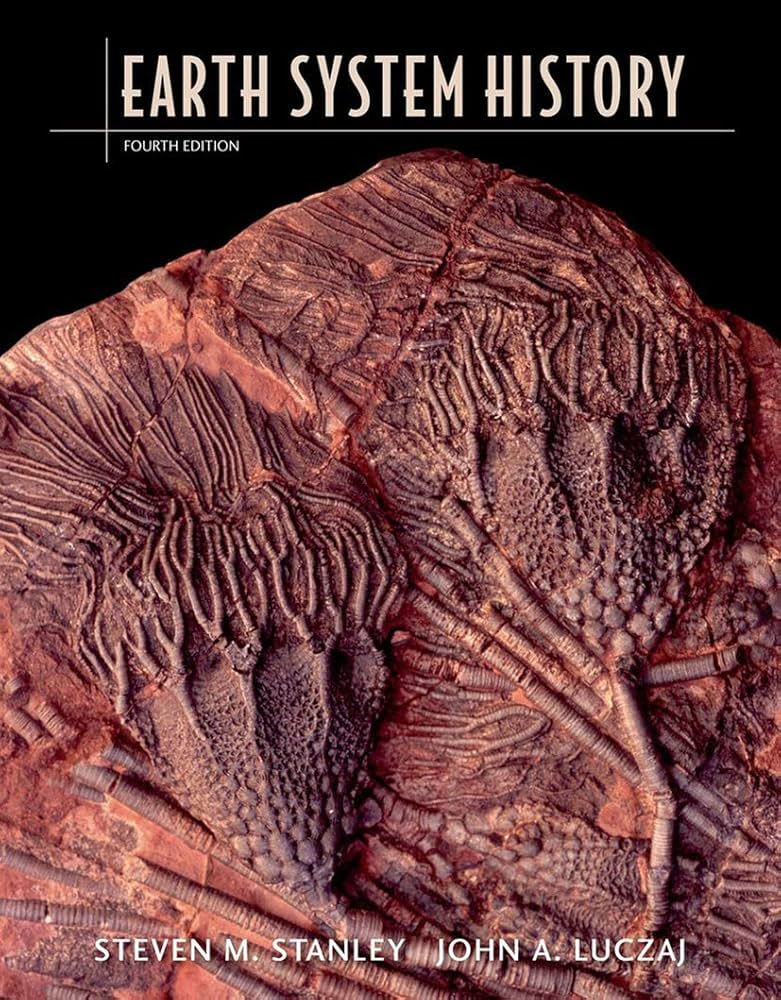Earth System History 第四版 Earth System History: Stanley, University Steven M, Luczaj