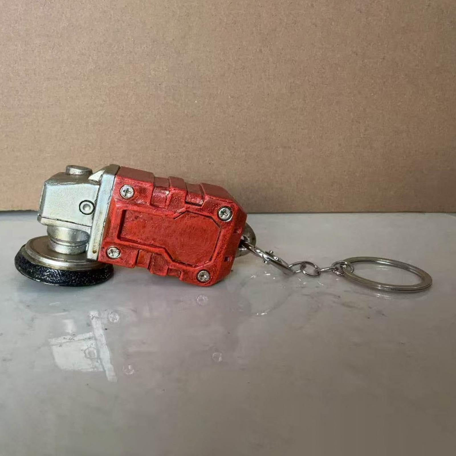 6X Llavero, Adorno Creativo para Mochila, Regalo de Cumpleaños