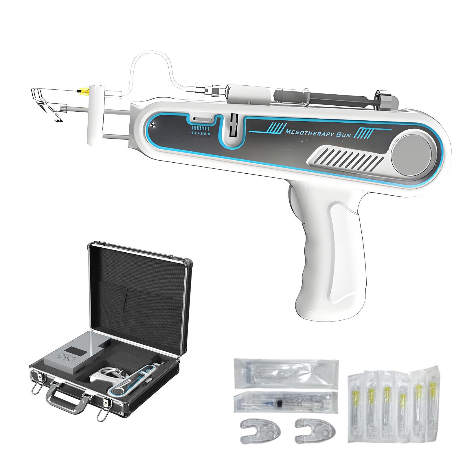 Urządzenie Do Mikronakłuwania,Pistolet Do Mezoterapii (Mesogun)