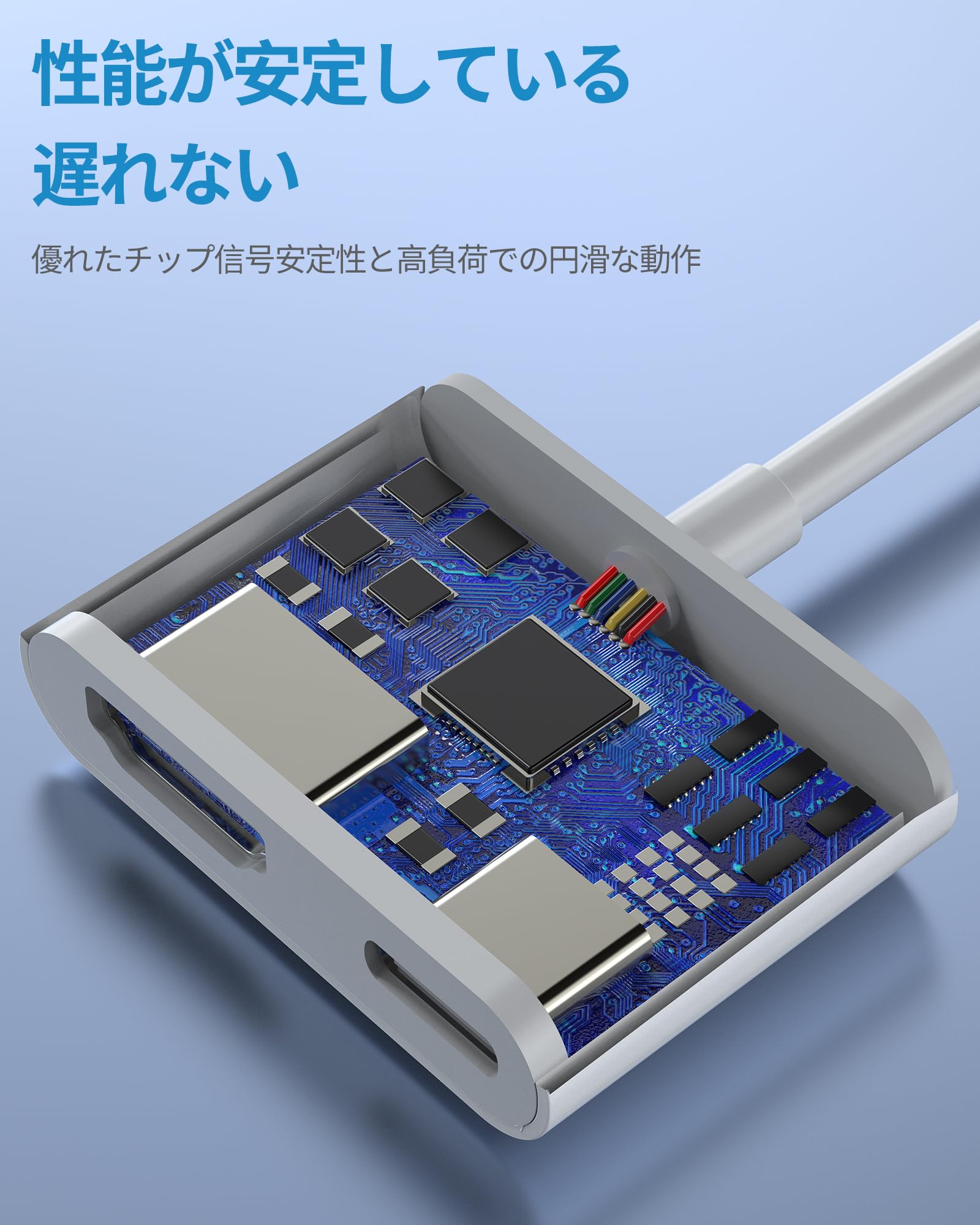 Amazon.co.jp: USB C HDMI変換アダプタ USB-C対応Apple iPhone 15 iPad