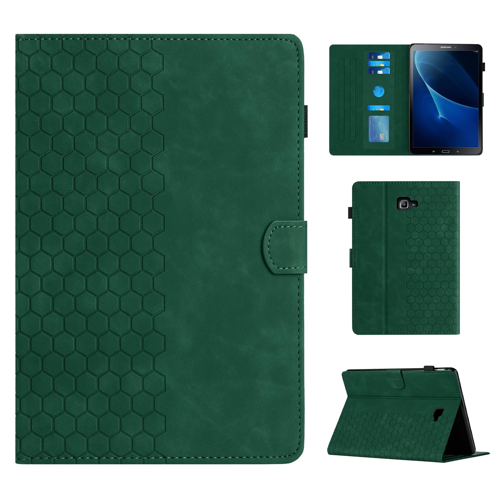 CASAFUNY Hülle für Samsung Galaxy Tab A11 8,7 Zoll 2025/Gala