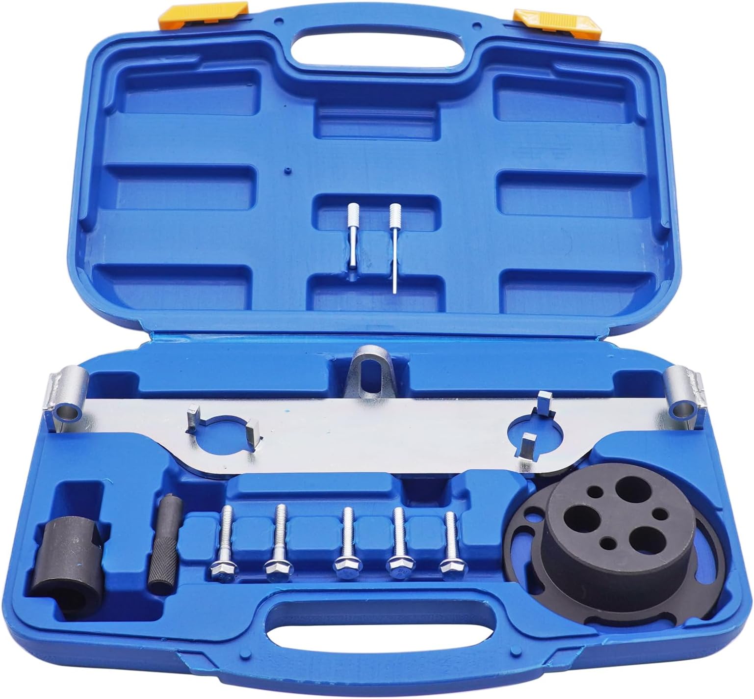 Camshaft Actuator Locking Tool EN-48953 Compatible for Ecotec/2010 Buick Lacrosse, 2010 Chevrolet Equinox, 2010 GMC Terrain fit with 2.0L, 2.4L ECOTEC Engines.