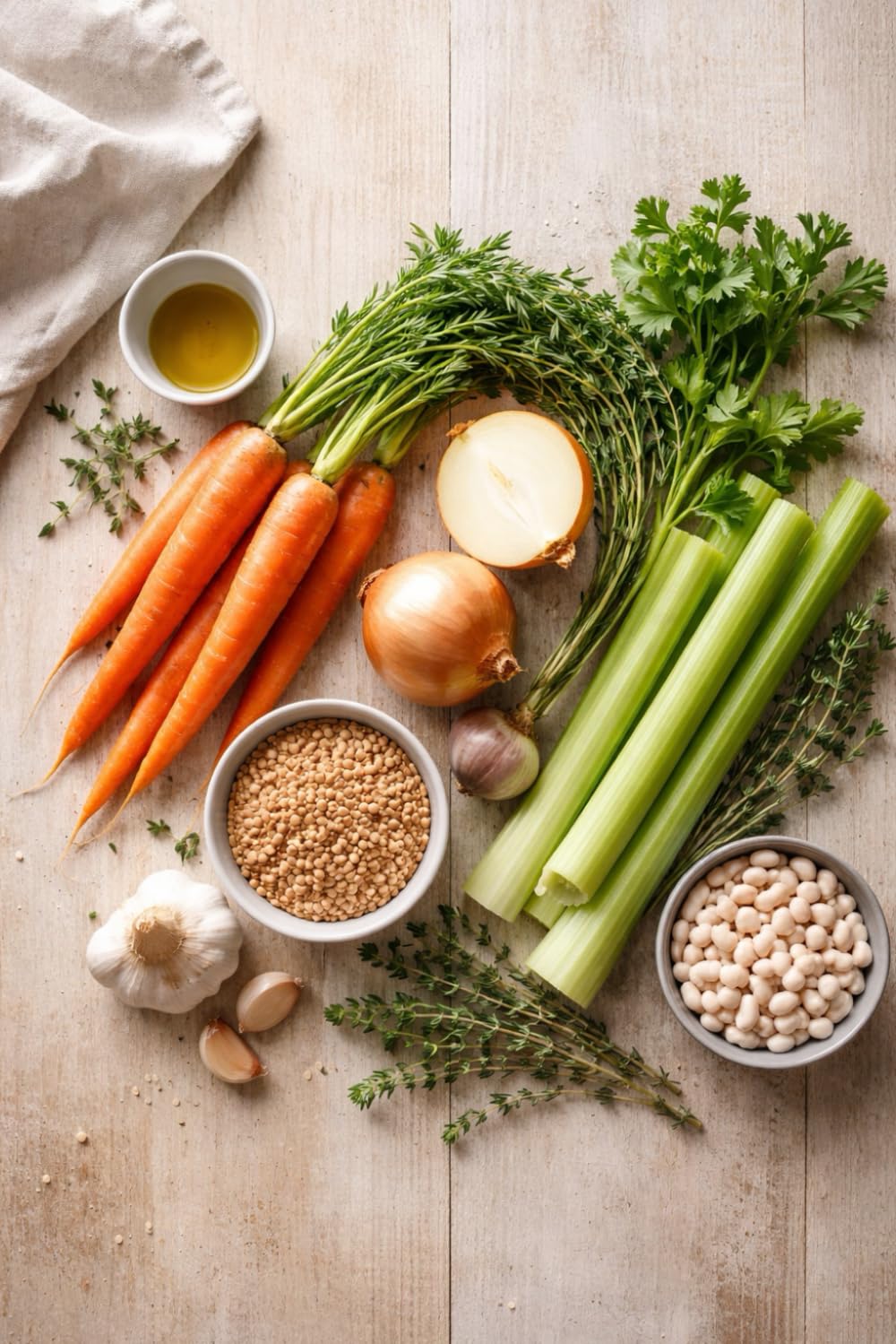 Low-Salt Soups & Stews: 63 Comforting Bowls Without the Sodium (Sizzling Sauces & Condiments)