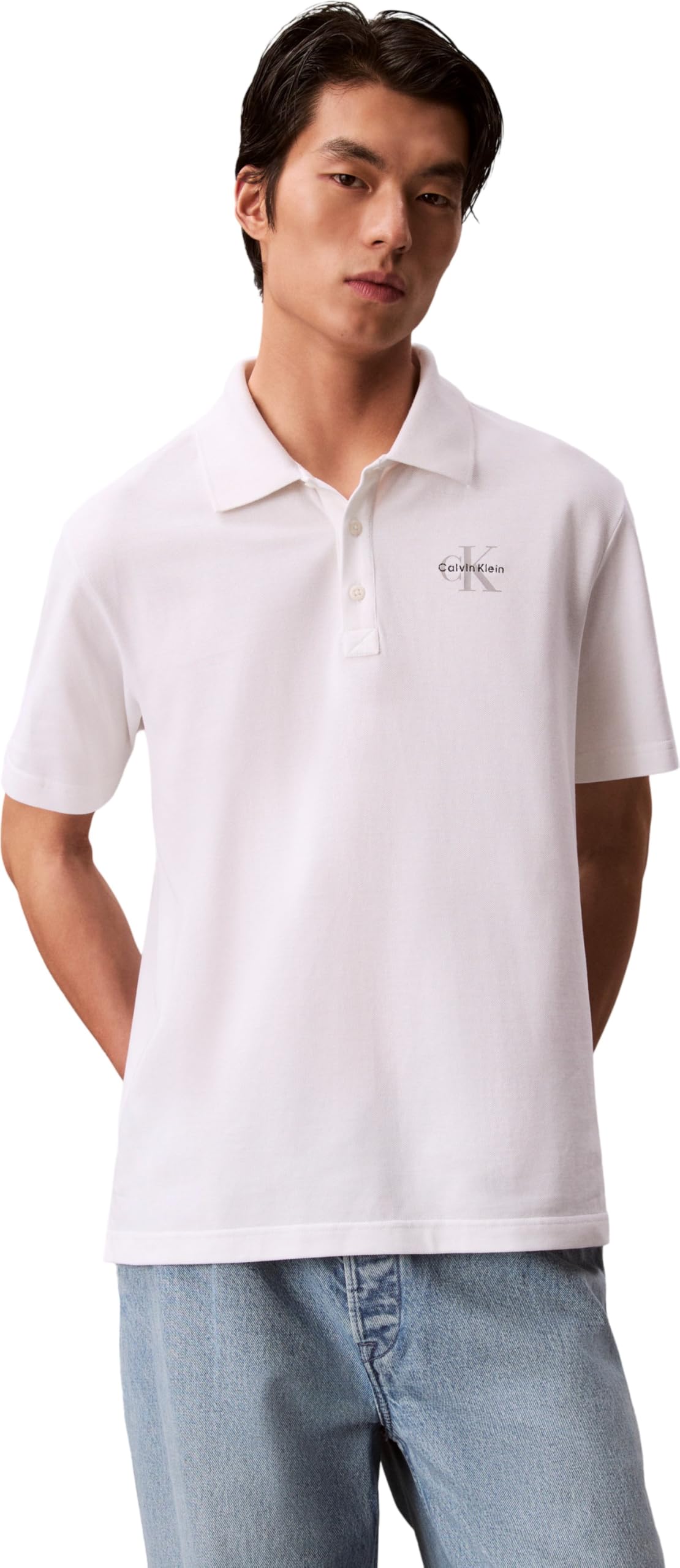Calvin Klein Herren Polos