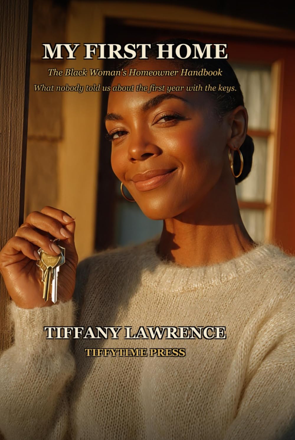My First Home: The Black Woman's Homeowner Handbook — What Nobody Told Us About the First Year With the Keys
