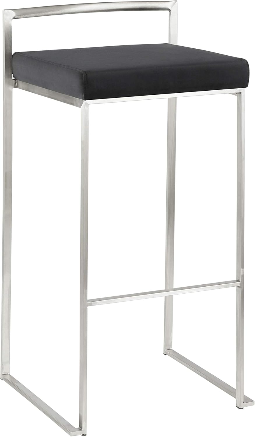 Fuji Stacker Bar Stool, Bar Chairs, Bar Stools Set of 2