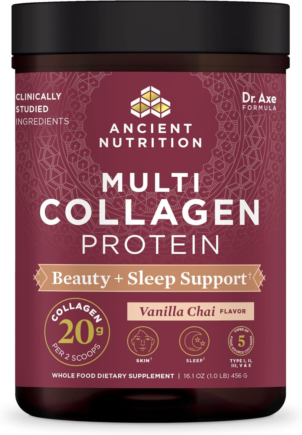 Ancient Nutrition Collagen Powder Protein, Multi Ubuy Nepal