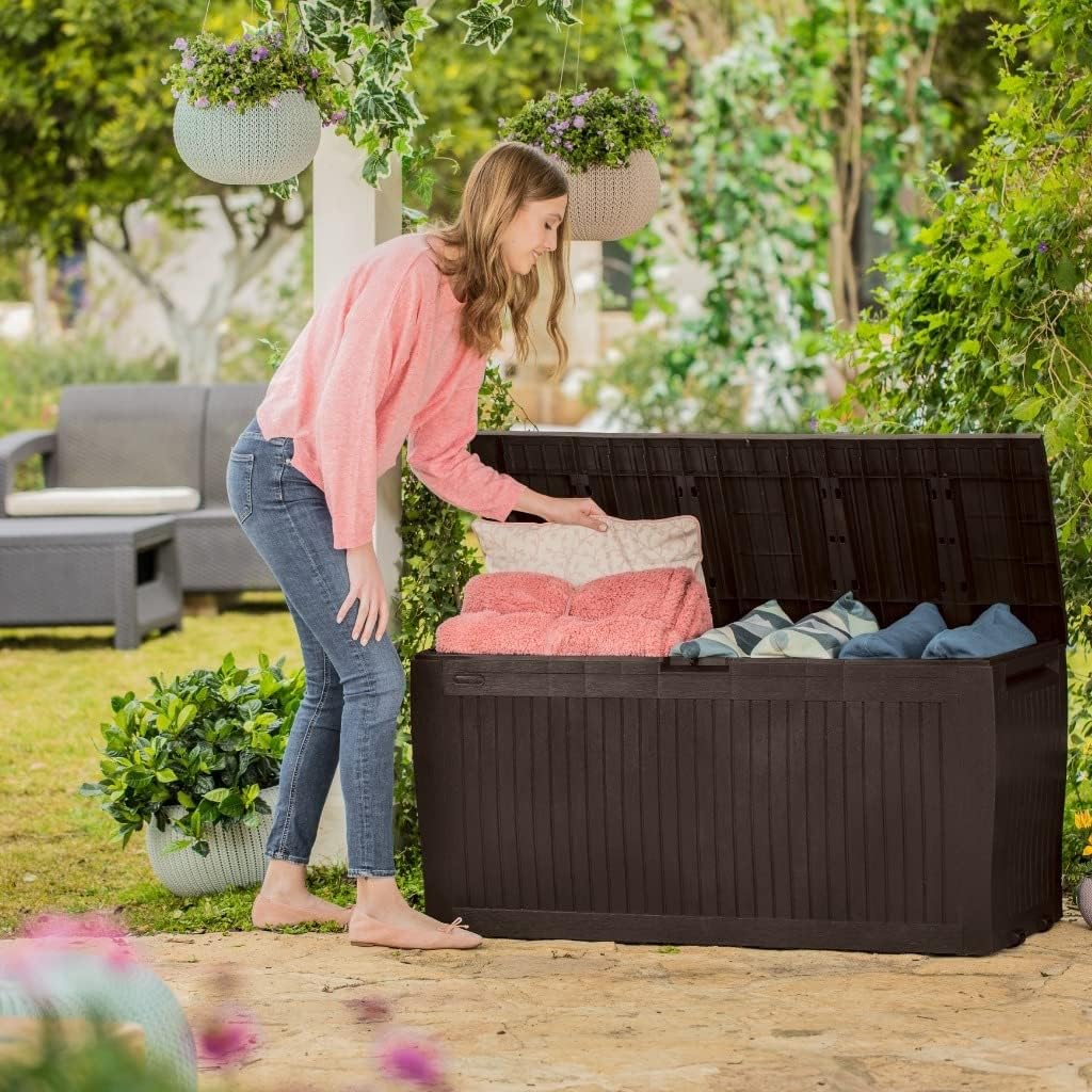 ケター コンフィー ガーデンボックス Keter Comfy Garden Box