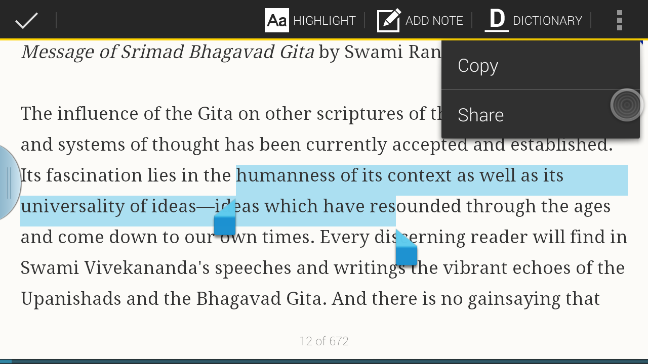 Flipkart eBooks App on Amazon Appstore