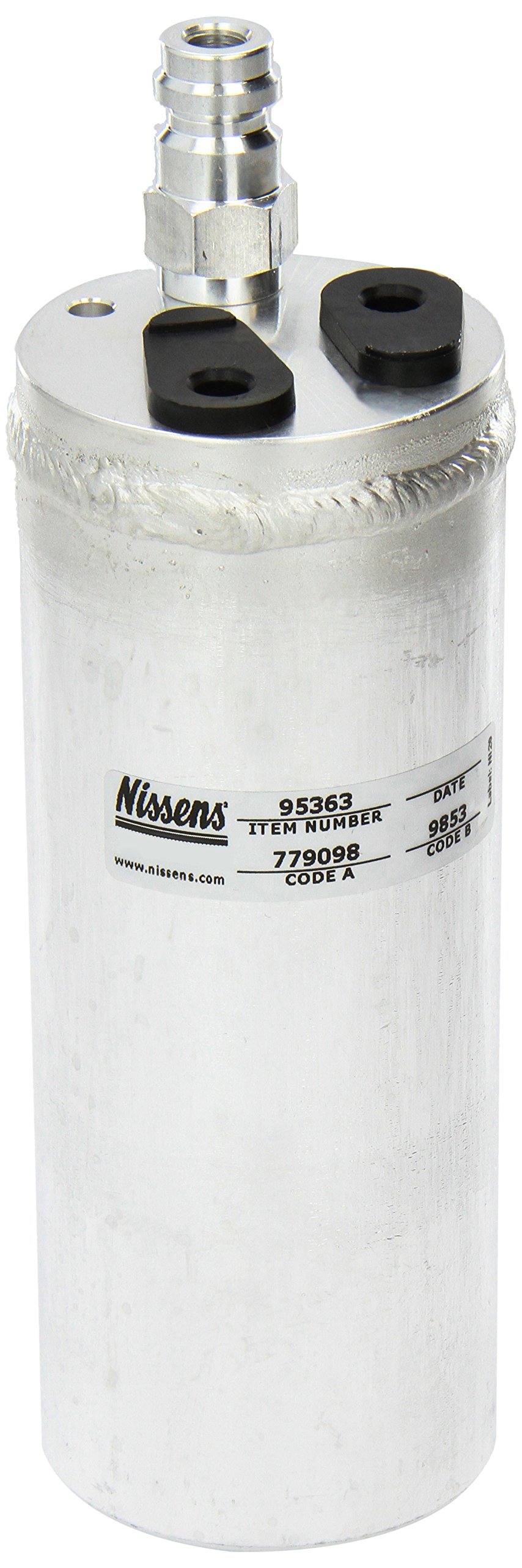 Nissens 95363 Filtri Clima-image