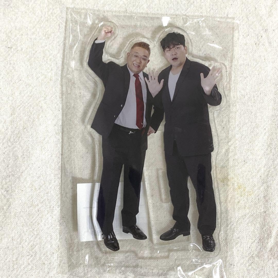 サンドウィッチマン アクスタ 1 M-1敗者復活戦 サンドイッチマン M-1