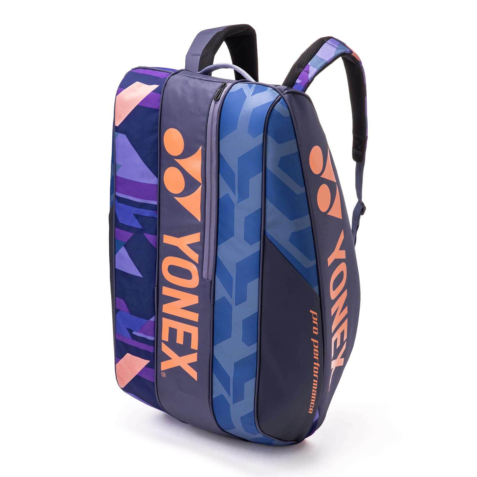 YONEX pro performance バッグ 75x20x33cm Yonex Pro Racquet Bag 9 PCs, Multi-Compartment 9-Racket Tennis