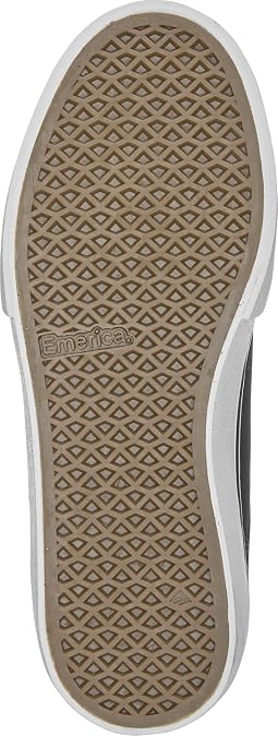Emerica Cadence Vulcanized Grip, Streamlined, Clean Single-Piece Vamp, Cushioned Fit, Outstanding Boardfeel, Everyday Sneakers 2025